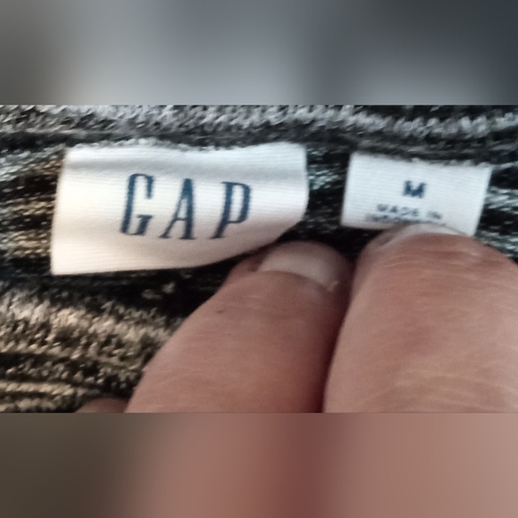 Long Sleeve Fall Dress Size M - Picture 6 of 7